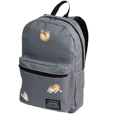 Рюкзак школьный Котики универсальный deVENTE 7032518 1